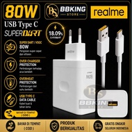 Realme 80W SUPERDART Charger FAST CHARGING/ SUPERVOOC USB Type-C/ Original