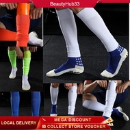 Compression Football Calf Sleeves Breathable Knitted Sports Leg Protection Sleeves