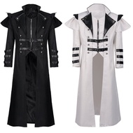 Delta Force Cosplay Warden Cos Ghroth Clothing Coat Party Anime Game Stage Performance