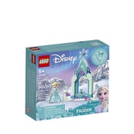 Limited Stock!.. Lego® Disney Princess Elsa's Castle Courtyard - 43199 B0V