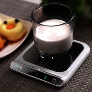 มินิแบบพกพา USB ถ้วยอุ่น3เกียร์แก้วกาแฟความร้อนรถไฟเหาะสมาร์ท T Hermostatic จานร้อนนมชาน้ำแผ่นความร้อนเครื่องทำ