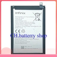 Original แบตเตอรี่ infinix Note 10 Pro / Zero 5G / Note 11 Pro X695 X6815 X697 battery BL-49JX 5000m