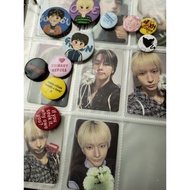 Packing Stuffs and Freebies