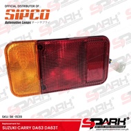 Tail Lamp Tail Light Suzuki DA63 DA63T Multicab K6A DA65T