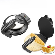 Crepe Maker Electric Crepe Pan Household Pancake Maker Pancake Maker Baking Pan Spring Roll Maker Cr