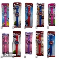 watch for kids giveaway avengers princess cars kuromi spiderman minnie