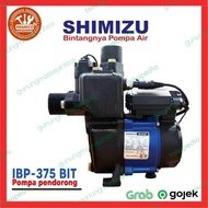 MESIN POMPA AIR BOOSTER INVERTER SHIMIZU IBP 375 - MORESUN SHOP