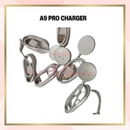 ( Ready Stock ) A9 Pro Smart Watch Original Fast Charger Charging Cable 1m