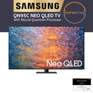 [2023 NEW ] SAMSUNG QN95C 65 Inch NEO QLED 4K Smart TV With Quantum Matrix Technology 65QN95C QA65QN95CA QA65QN95CAKXXM