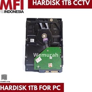 Hardisk 1TB - Hardisk Cctv 1TB - Hardisk Komputer 1TB second