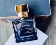 全新 Maiso Francis Kurkdjian Oud Silk Mood 烏木緞心情 70ml
