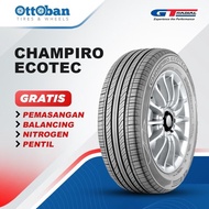 GT Radial Champiro Ecotec 185 65 R15 88H Ban Mobil New Pattern 2021