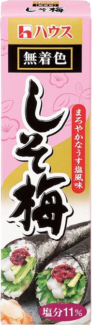 House Foods 紫蘇梅 40g