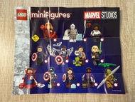 樂高 LEGO MINIFIGURES 71031 Marvel Studios
