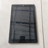 tablet chuwi hi10 bekas LCD pecah mati total