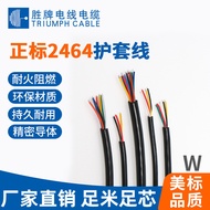 Genuine Standard 2464-30A/3C PVC Ring Protective Case Line In Stock 99% Jiangxi Oxygen-Free Copper C