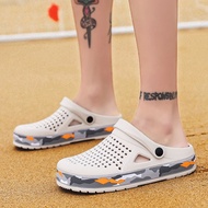 Ready Stock Fashion Men's Outdoor Wading Sandals Beach Sandal Lelaki Men Shoes Musim Panas Plus Sand