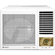 Gree 格力 1匹 R32 G-Panel 雙黑鑽 變頻淨冷窗口式冷氣機 GWF09P 送貨上門 有保養 原裝行貨 可安裝