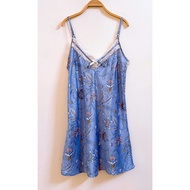 Australian 2-strap nightgown - 2 Hands (Size L)