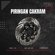 Disc Rotor 05 Front Brake Disc Floating Brake Mio BEAT Vario JupiterZ Xeon 260 MM 300 MM