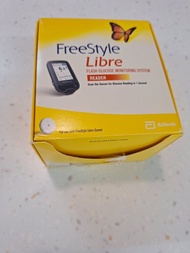 Freestyle Libre 血糖監測系統 閱讀器