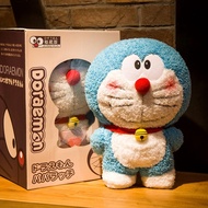 Doraemon Doraemon Doraemon Doraemon Doraemon Plush Doll 40cm/60cm/80cm Cartoon Doraemon Merchandise 