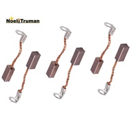 6Pcs Carbon Brushes 540 550 Brushed Motor Carbon Brush Replacement Parts Accessories