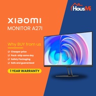 Xiaomi Monitor A27i | FHD IPS Panel | 100Hz Refresh Rate | 178° Wide Viewing Angle (27")