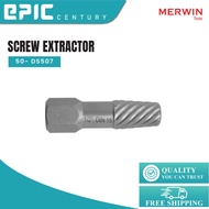 Merwin Screw Extractor & Damaged Screw Extractor