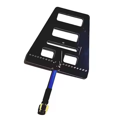 2.4G Yagi Directional Antenna For Enhanced Data Transmission For FRSKY X9D PLUS SE Maple Leaf ELRS W