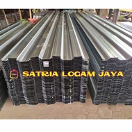 BONDEK 4 METER X LEBAR EFEKTIF 1 METER