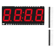 【SUNNY2015 SHIPPING】HT16K33 LED Display Module 4 Digit 7 Segment Time Clock Indicator Tube 0.56 Inch