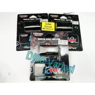 Universal Voltmeter Check Battery R25 Cbr 250Rr Cbr 150 Ninja 250 Mt 25 Restock
