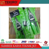 EPIC Gunting seng 1" TEKIRO Tang potong Baja ringan Aviation Snips