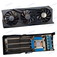 GIGABYTE/GIGABYTE RTX3060 3060ti Magic Eagle Graphics Card Radiator