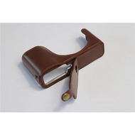 Suitable for Ricoh Ricoh GR3 Camera Bag GR3X Leather Case Base GRiii Protective Case GR 3 Generation