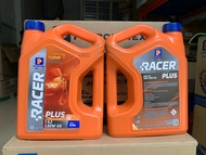 Dầu Nhớt Oto Petrolimex Động Cơ Đa Cấp 4 Kỳ Racer Plus SJ 20W50 4L - Động cơ xăng -Chính hãng có bảo