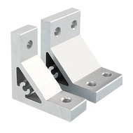 Thickened Extruded Angle Bracket Right Angle90Angle Bracket Aluminum Profile Accessories203040 XRMS