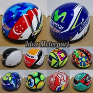 ready  ✰HELMET MHR STENG  ORIGINAL  LIMITED.  READY STOCK .☚