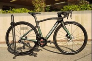 PINARELLO F9 FASTEST GREEN Frameset Only 淨車架組