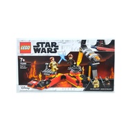 Original Lego Star Wars 75269: Duel On Mustafar [Used]