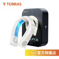 圖拉斯 - TORRAS COOLIFY 2S 智能掛頸式冷暖氣機, 白色 (國際版)【原裝行貨】