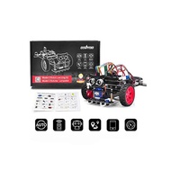 osoyoo Model 3 V2.0 Arduino DIY Robot Car Kit UNO R3 Board Motor Shield La