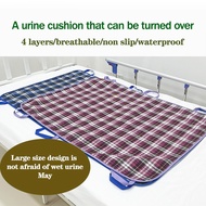 Reusable Incontinence Sheet Waterproof Bedsheet Protector High Absorbency medical bed pad 成人隔尿垫 inco