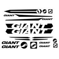 ▬☁Giant Frame Decals For Mountain Bike