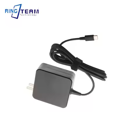 65W Type C 20V 3.25A 45W USB C Phone PD Laptop Charger Power Ac Adapter For MacBook ASUS ZenBook Len
