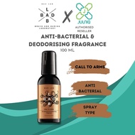BAD LAB [CALL TO ARMS] Anti-Bacterial & Deodorant Fragrance With Fluidipure™ 100ml