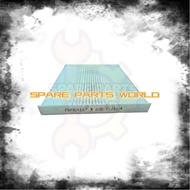 CABIN AIR FILTER PROTON IRIZ / PERSONA VVT 2016> AIR COND FILTER CABIN FILTER (WHITE) PW954147