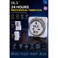 plug in timer/Timer 24jam /timer iklan spotlight/UK plug timer/DLX maxguard Hager/plug in timer