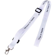 Original Special Neck Lanyard for DJI Phantom Quadrocopter Remote Controller(White)